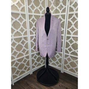 Van Heusen Pride Suit Jacket sz 42R